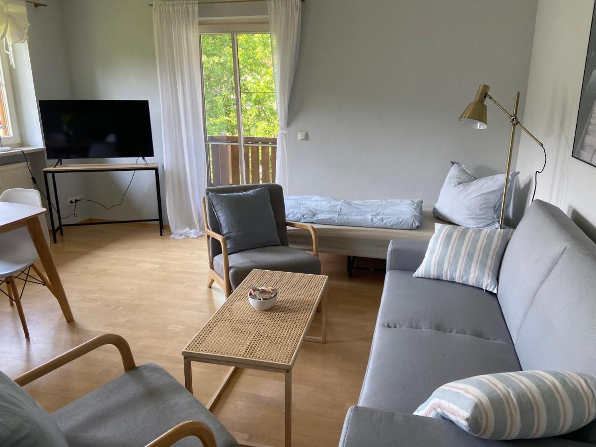 Modern Eingerichtete Wohnung Mit 2 Schlafzimmern Bergen  Exteriör bild